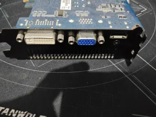 Tarjeta Gráfica Asus PCIE ENGT240 silenciosa