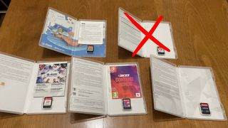 Nintendo Switch OLED + Giochi