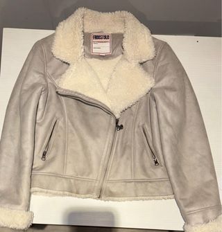 Chaqueta Freestyle Beige Talla M (15/16)