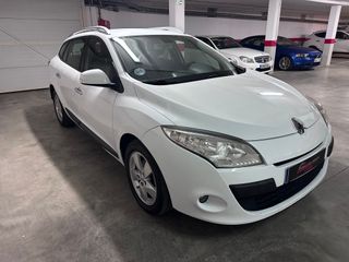 Renault Megane 2009