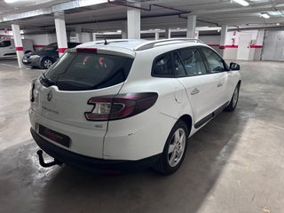 Renault Megane 2009
