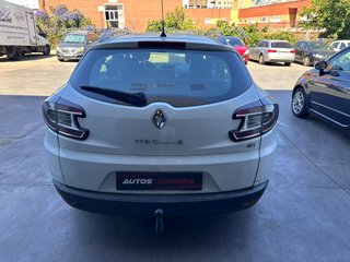 Renault Megane 2009