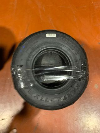 Neumáticos  Kart mini, Vega M1,  Lecont, Komet 80%