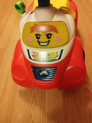 Moto correpasillos Tuc Tuc.