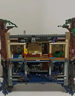 Replica Lego Stranger Things