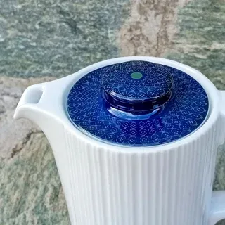 Rosenthal Variation caffettiera T.Wirkkala '62