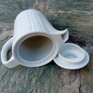 Rosenthal Variation caffettiera T.Wirkkala '62