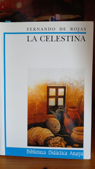 Libro La celestina