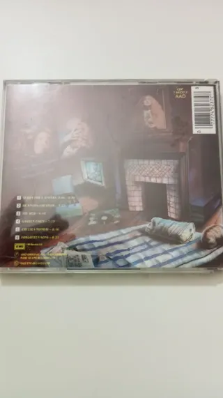 Marillion Script for a Jester's Tear CD