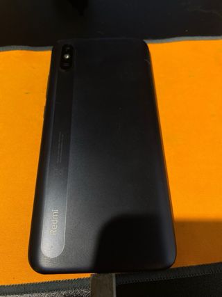 Xiaomi Redmi 9A Nero