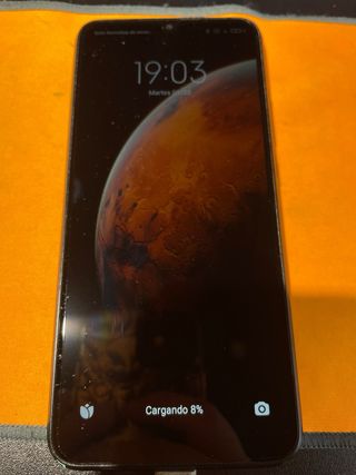 Xiaomi Redmi 9A Nero