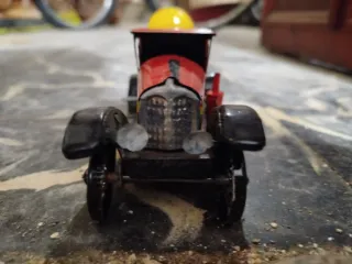 Coche de metal Gas-Oil