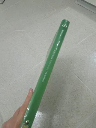 Copertina Quaderno Anelli A4 Animal Friends