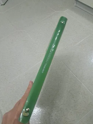 Copertina Quaderno Anelli A4 Animal Friends