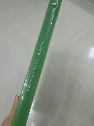 Copertina Quaderno Anelli A4 Animal Friends