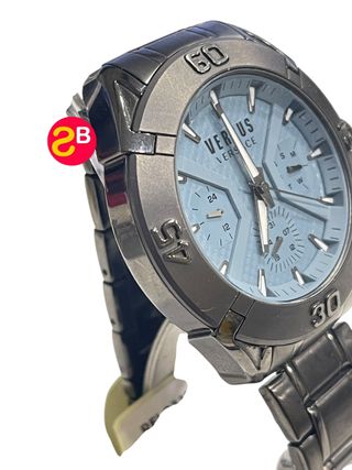 Reloj Versus Versace Azul/Gris VSPIW0919