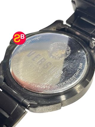 Reloj Versus Versace Azul/Gris VSPIW0919