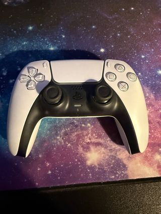 Mando DualSense PS5 Blanco
