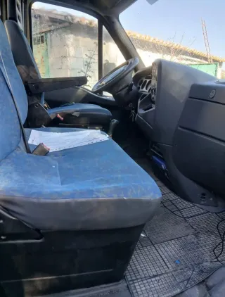 VENDO IVECO DAILY 50C13 IN OTTIME CONDIZIONI