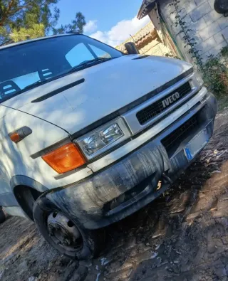 VENDO IVECO DAILY 50C13 IN OTTIME CONDIZIONI