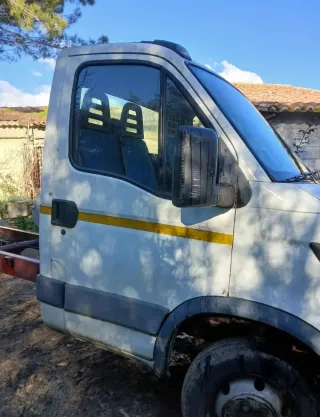 VENDO IVECO DAILY 50C13 IN OTTIME CONDIZIONI