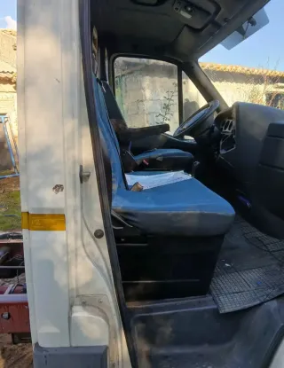 VENDO IVECO DAILY 50C13 IN OTTIME CONDIZIONI