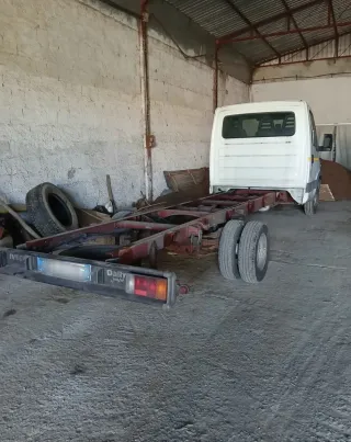 VENDO IVECO DAILY 50C13 IN OTTIME CONDIZIONI