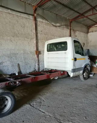 VENDO IVECO DAILY 50C13 IN OTTIME CONDIZIONI