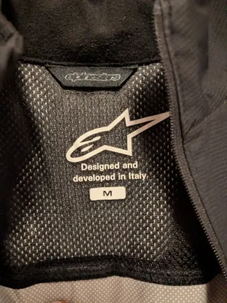 Chaleco Alpinestars Descender Talla M