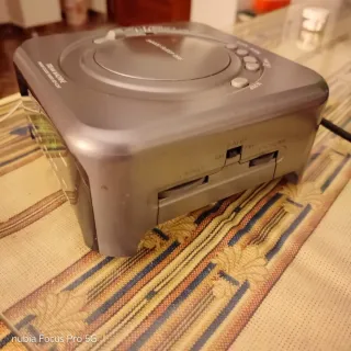 Radio despertador Sony ICF-C217