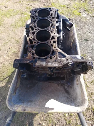 Bloque Motor Ford Transit 2.4 2007.2013