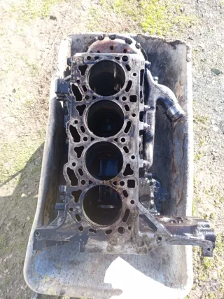 Bloque Motor Ford Transit 2.4 2007.2013