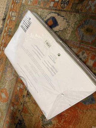 Almohada confort para cuna Cotton Juice