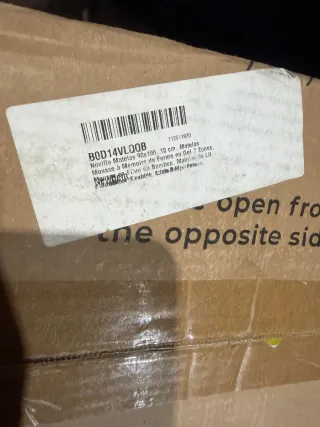 Colchón Viscoelástico 90x190x18cm ENVASADO