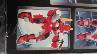 Robot LIGAO 258 pezzi