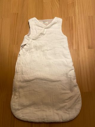 Saco bebé Zara Home TOG 3.5