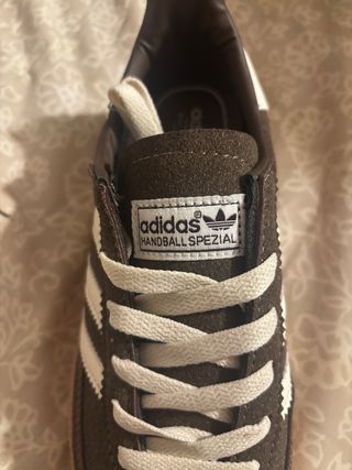 Adidas Spezial Handball Marrones