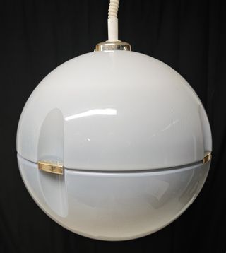 Lampadario sospensione – Design Space age’ 60