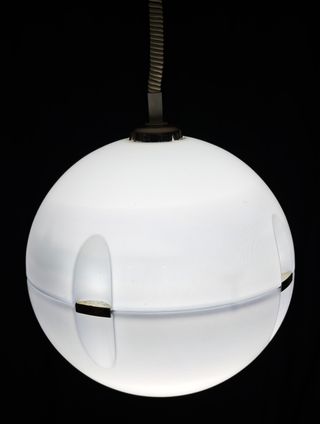 Lampadario sospensione – Design Space age’ 60