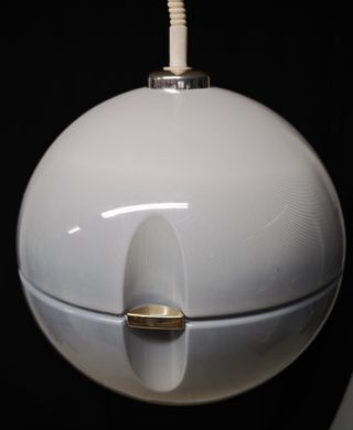 Lampadario sospensione – Design Space age’ 60