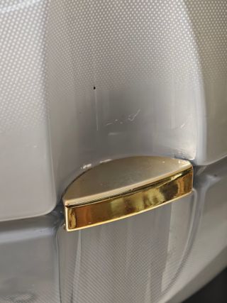 Lampadario sospensione – Design Space age’ 60