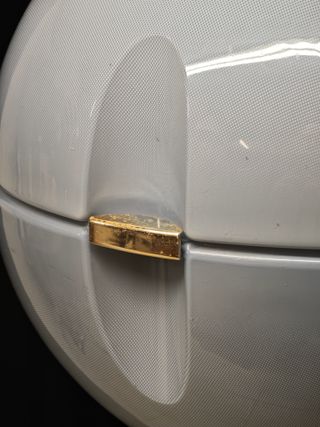 Lampadario sospensione – Design Space age’ 60