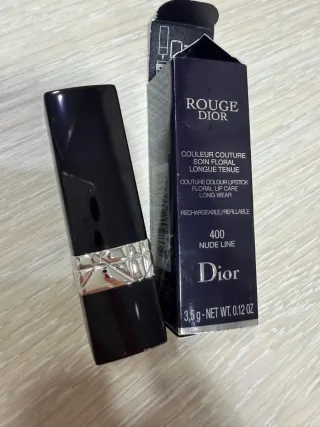 Dior Rouge Nude Line 400 Labial