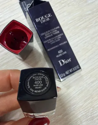 Dior Rouge Nude Line 400 Labial