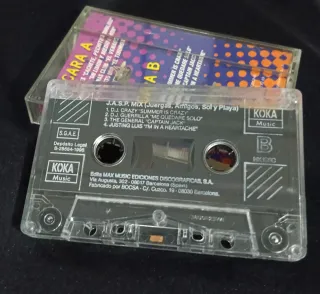 J.A.S.P. Mix (Juergas, Amigos, Sol y Playa)