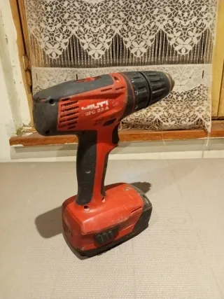 Taladro Hilti SFC 22A