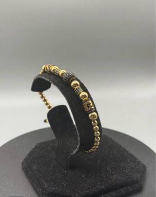 Pulsera Oro 18k Diseño