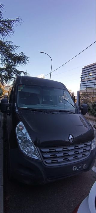 Renault Master 2012