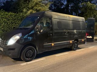 Renault Master 2012