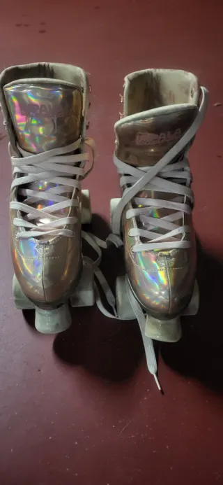 Patines Impala Rose Gold Talla 40